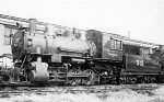 WAB 0-6-0 #541 - Wabash RR